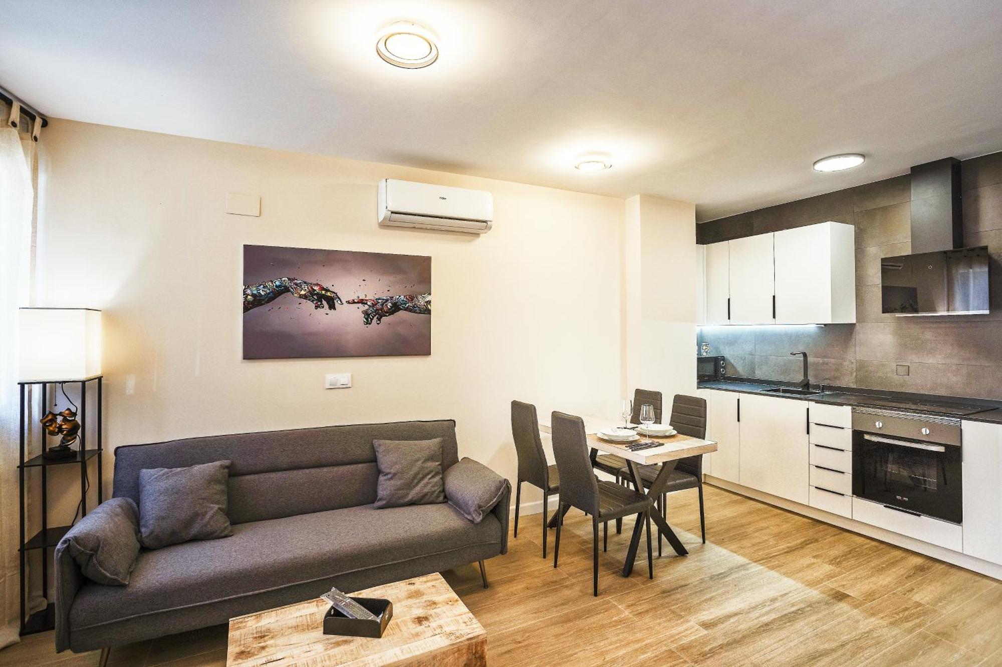 Playa Suites A 50 Metros De La Playa Sagunto Buitenkant foto